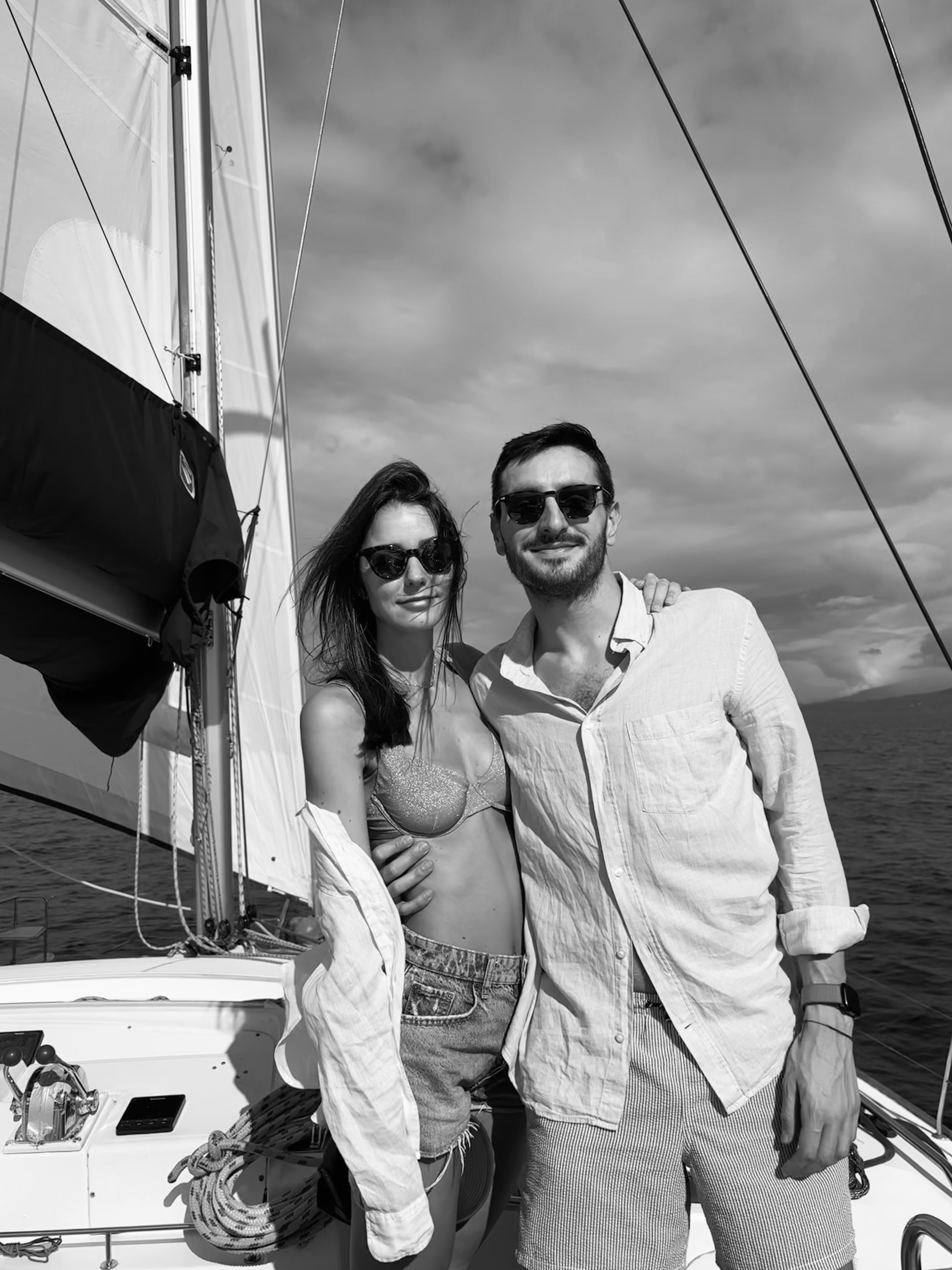 Francesco e Chloé
